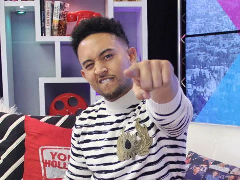 Tahj Mowry Says the Magic Word