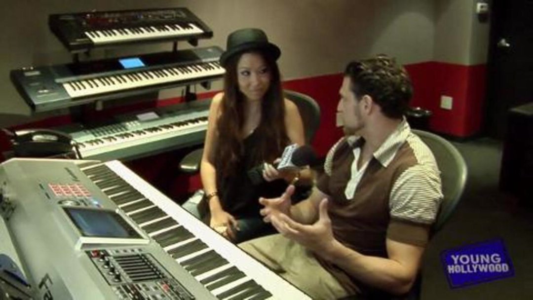 In the Studio with JR Rotem and Jason Derulo