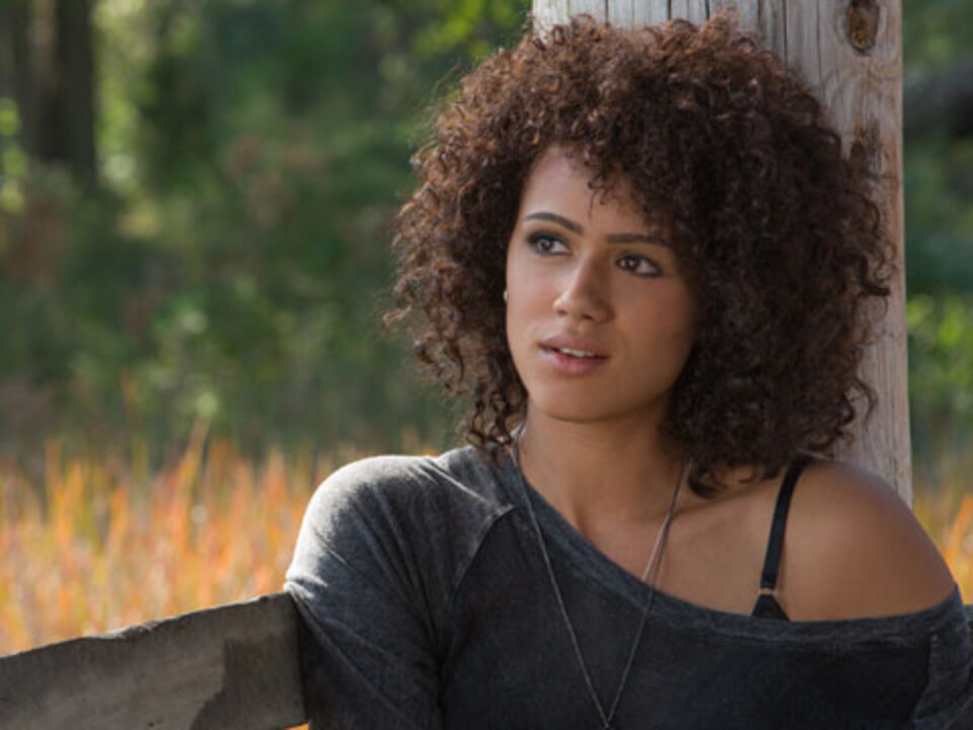 Nathalie Emmanuel on "Game of Thrones" & Being the New Girl