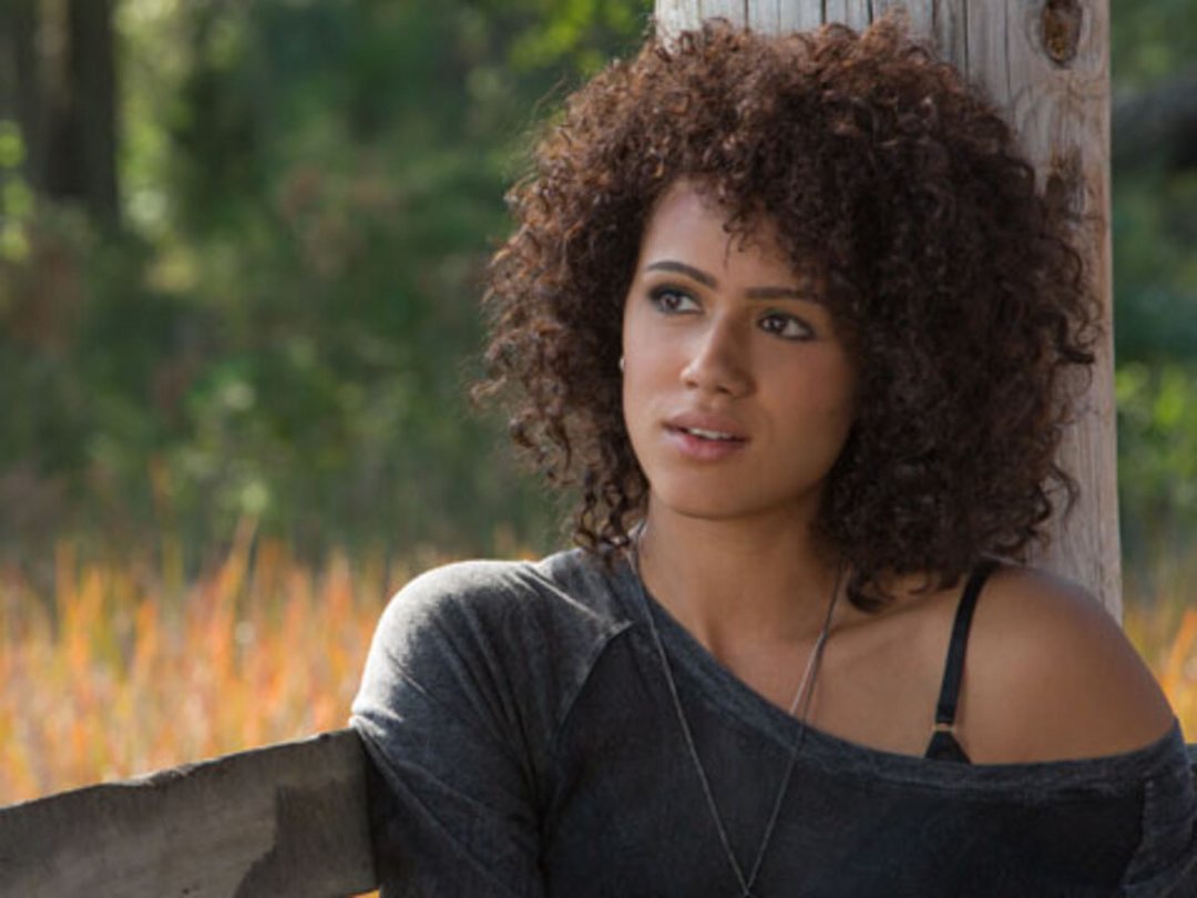 Nathalie Emmanuel on "Game of Thrones" & Being the New Girl