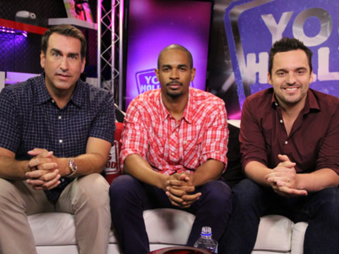 'Let's Be Cops' Stars Act Out Potential Sequel Scenarios