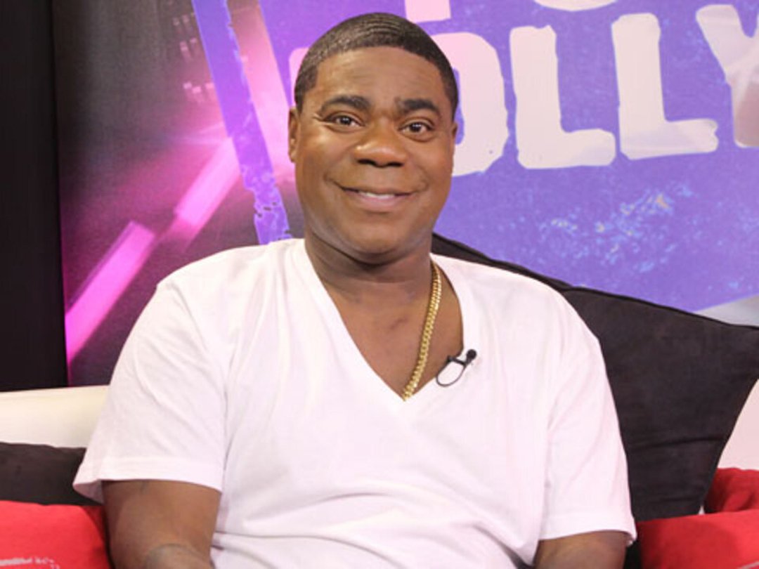 Tracy Morgan on 'Rio 2' & Why He Chose a Career in Comedy