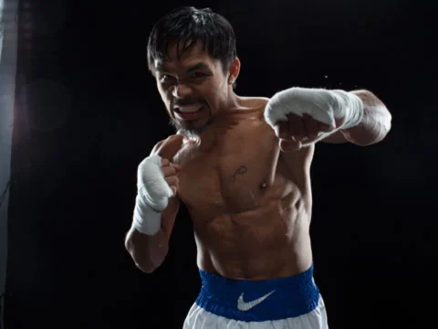 Manny Pacquiao on His Documentary 'Manny' & His Other Life Goals