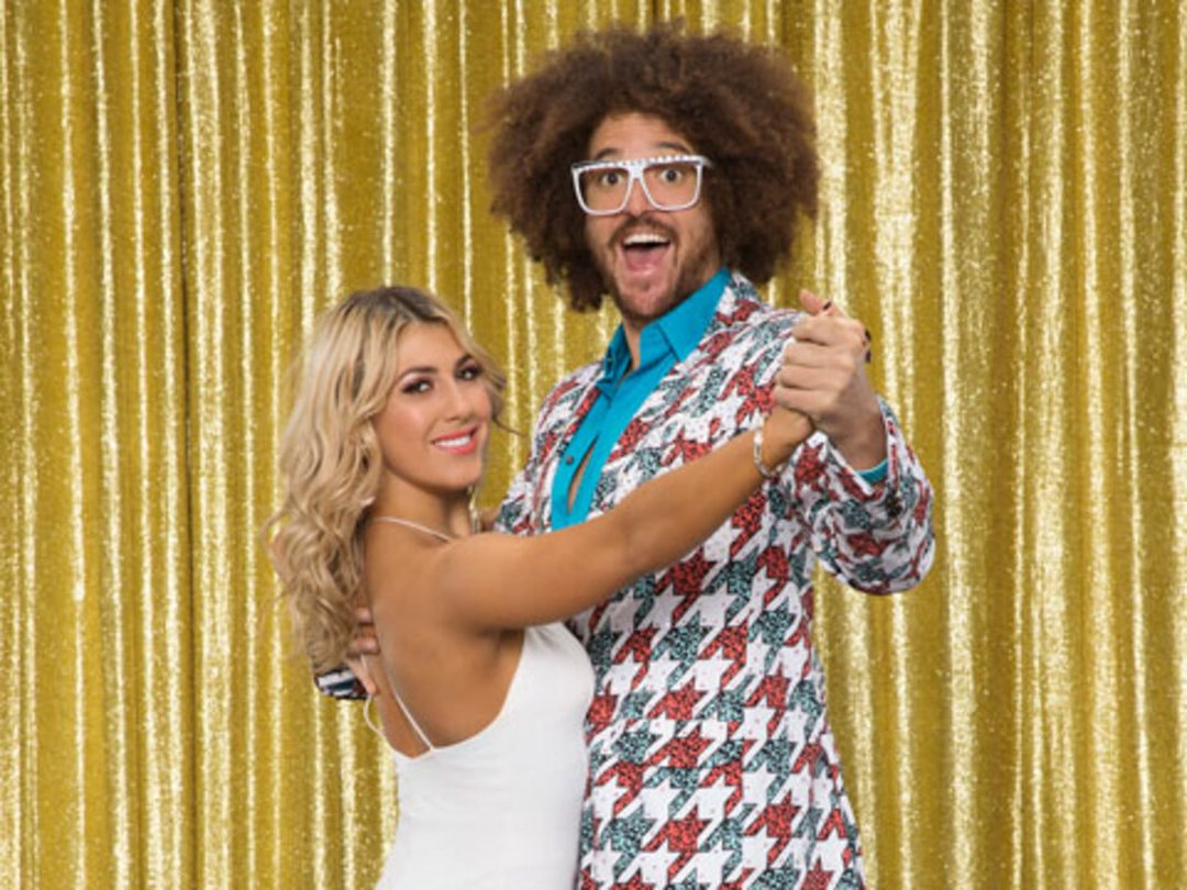 Redfoo Brings His "Juicy Wiggle" to DWTS