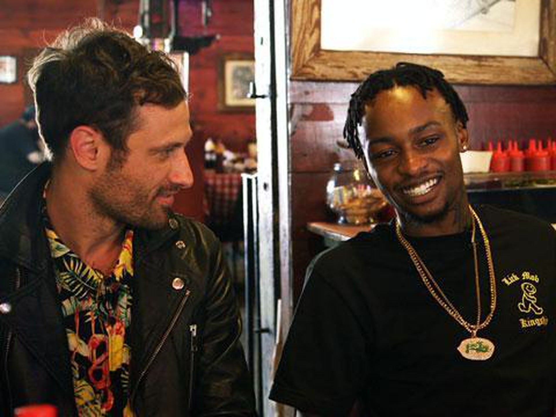 Potential Robbery Inspired Rob $tone’s Chill Bill Lyrics