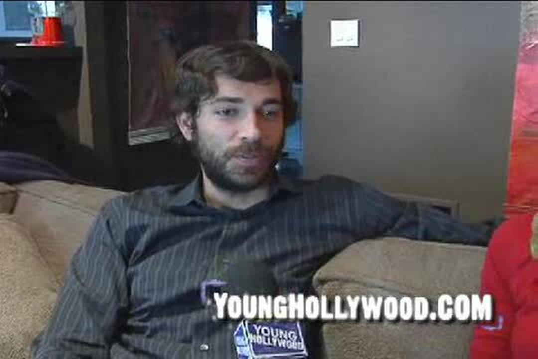 Pad Crashin' with Zachary Levi