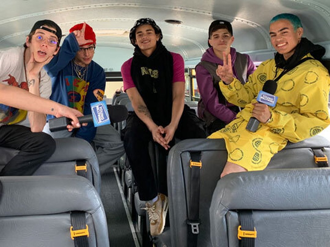 PRETTYMUCH Talk Dating Advice, Phases, & Their New EP