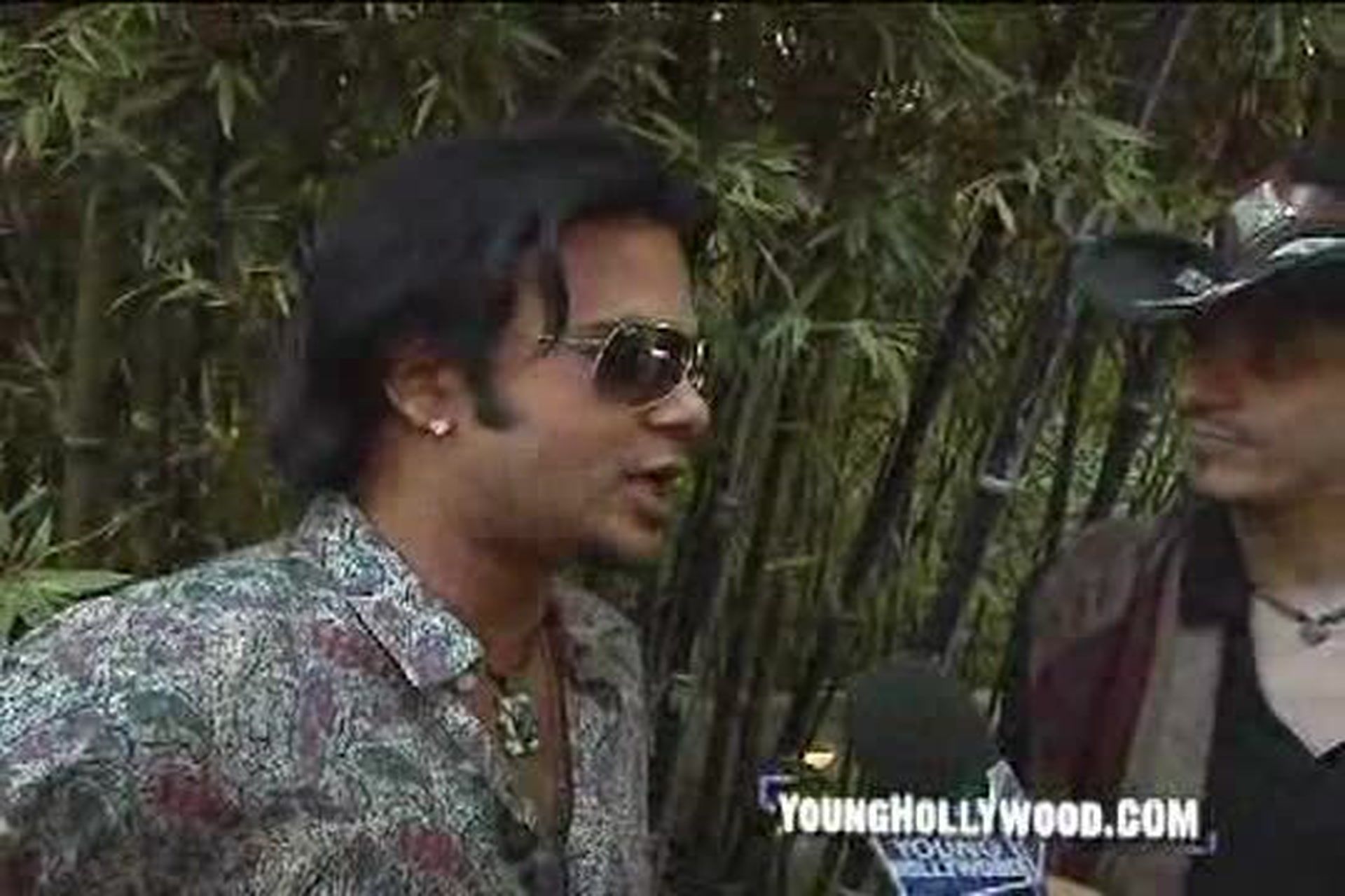 Stars of VH1's "The Pickup Artist"