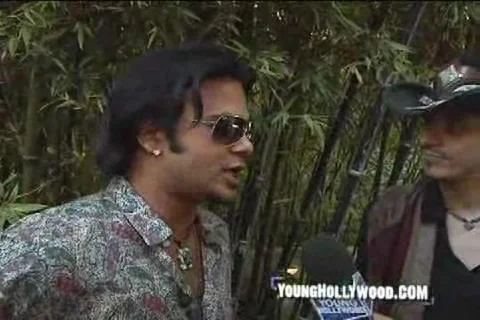 Stars of VH1's "The Pickup Artist"
