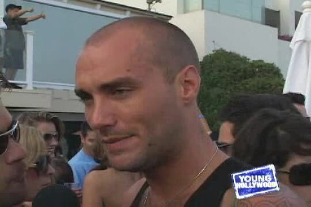 Calum Best