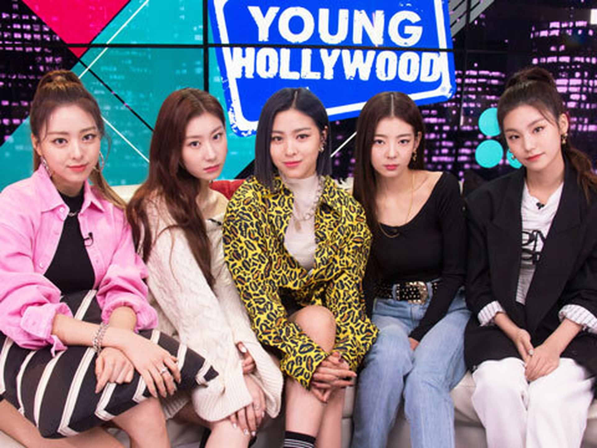 K-Pop's ITZY Spill on Beyonce, Teach Us ICY & Dalla Dalla Dances, & More