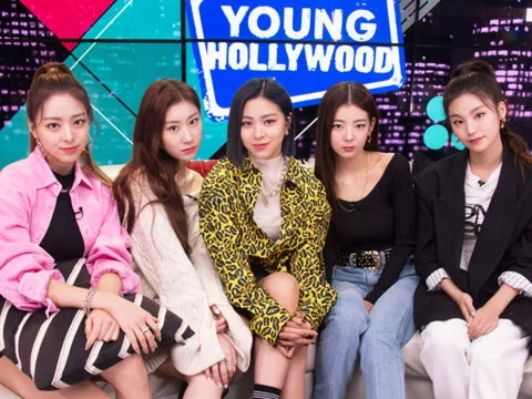 K-Pop's ITZY Spill on Beyonce, Teach Us ICY & Dalla Dalla Dances, & More