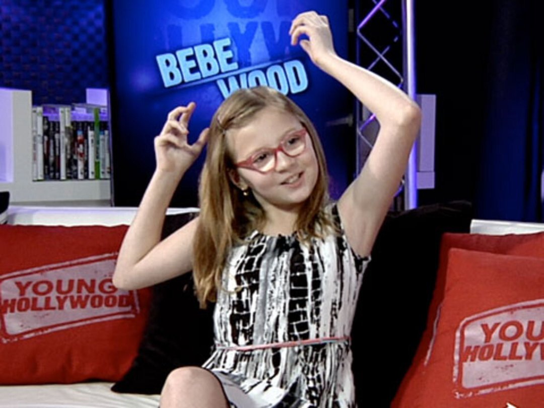 "The New Normal" Young Star Boxes & Does Impressions