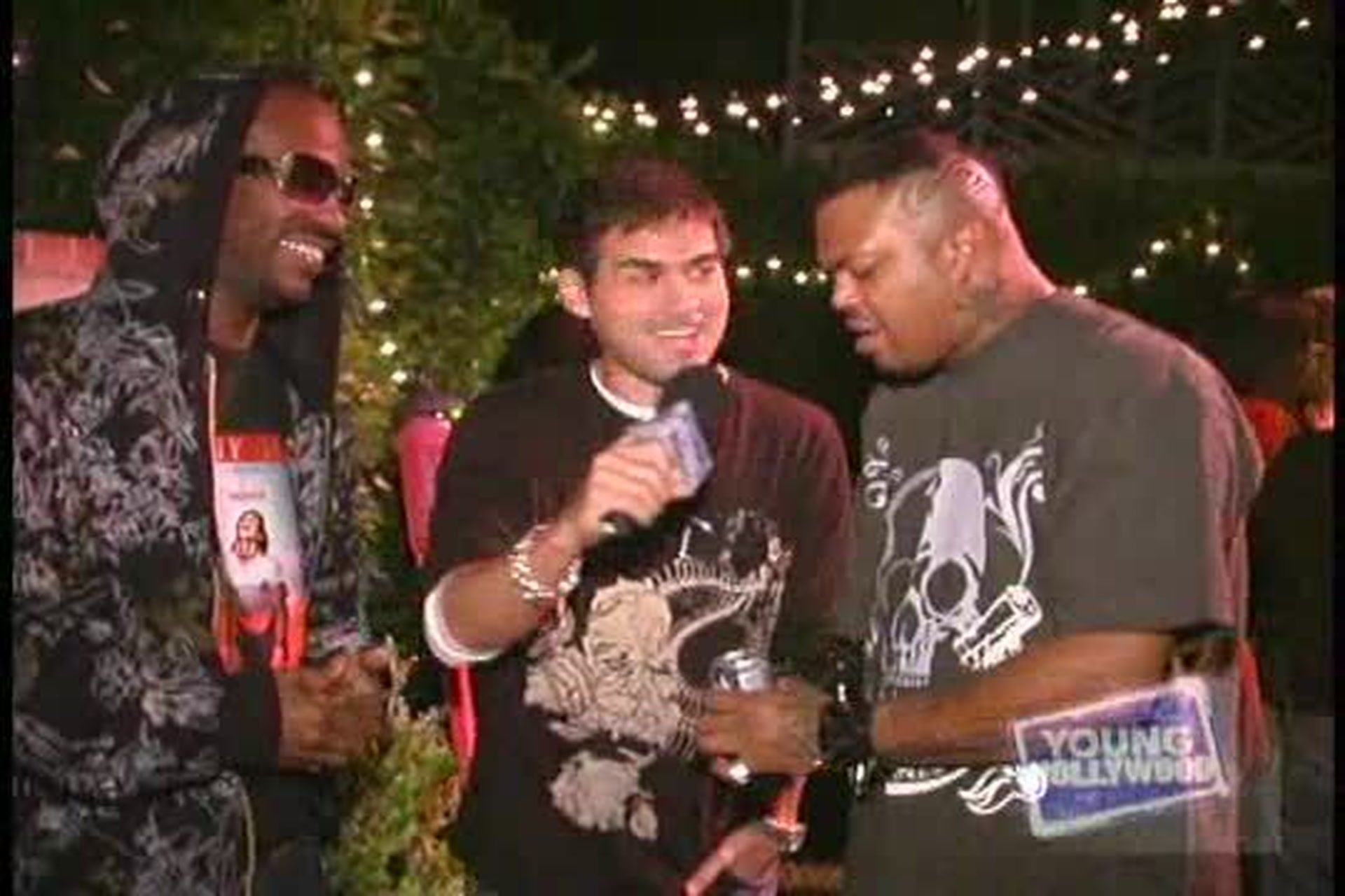 Three 6 Mafia (1 of 2)