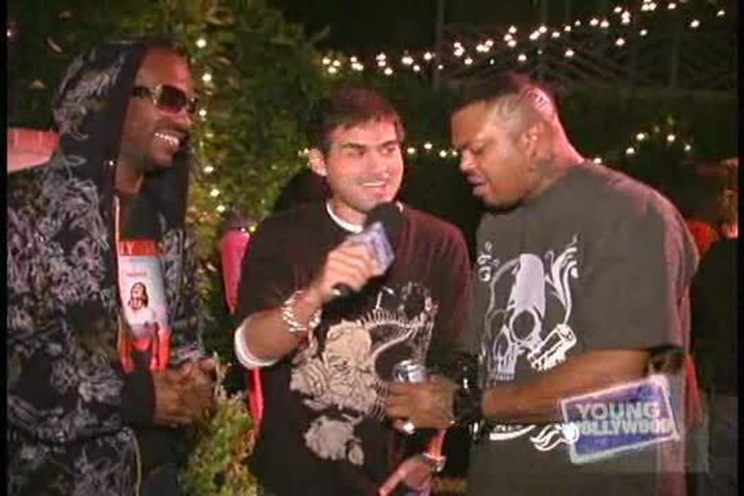 Three 6 Mafia (1 of 2)