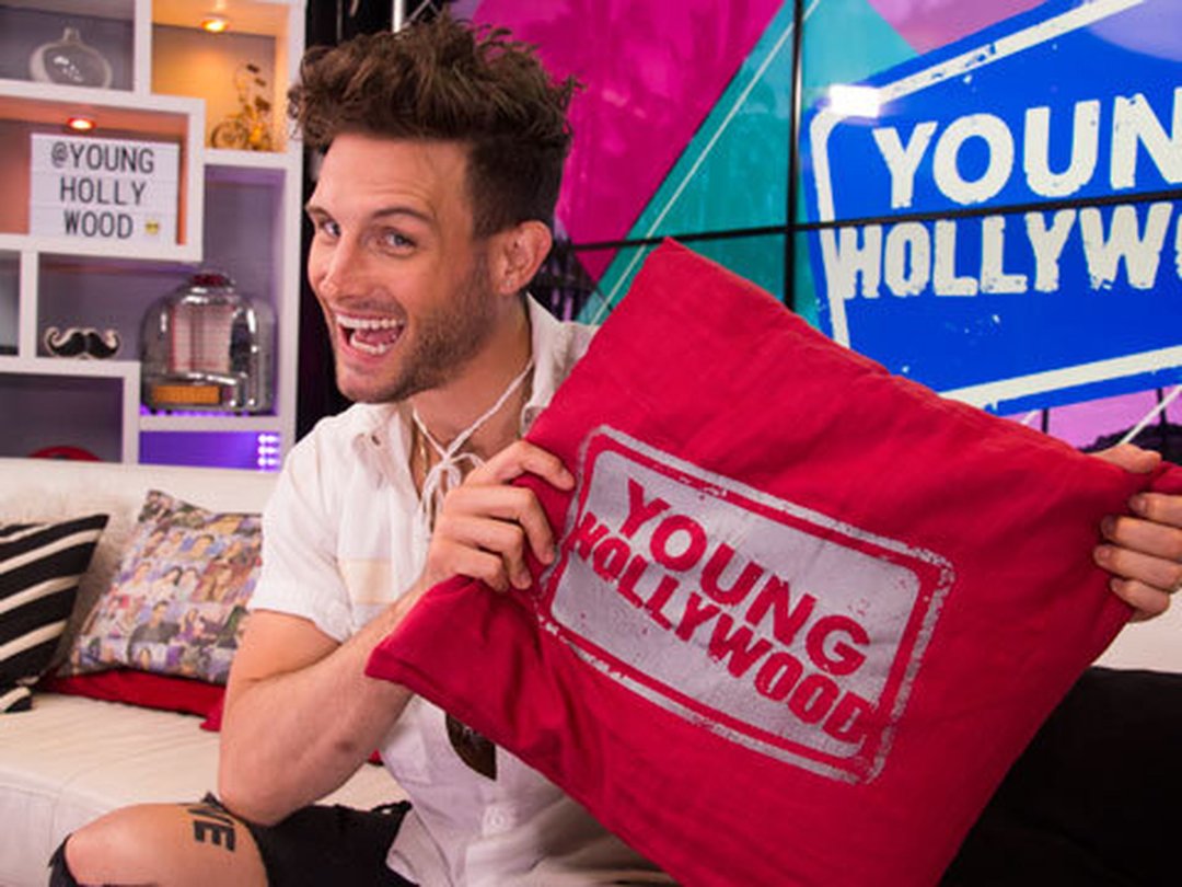 Younger's Nico Tortorella Reveals Their First Kiss Story in Game of Firsts
