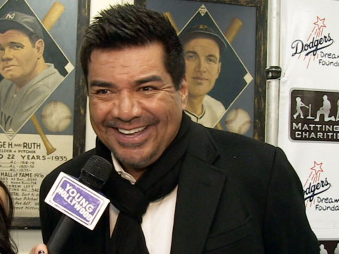 George Lopez & L.A. Dodgers Bring the Laughs for a Cause