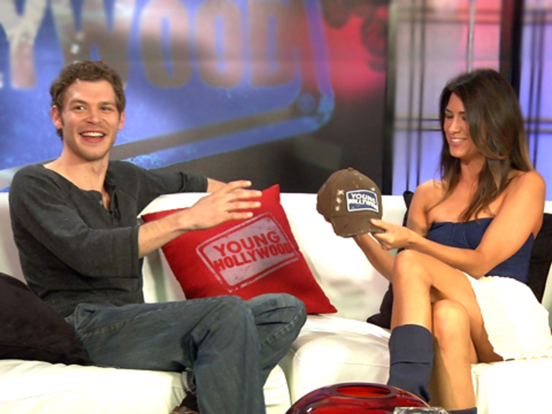The Fangs Come Out with Joseph Morgan