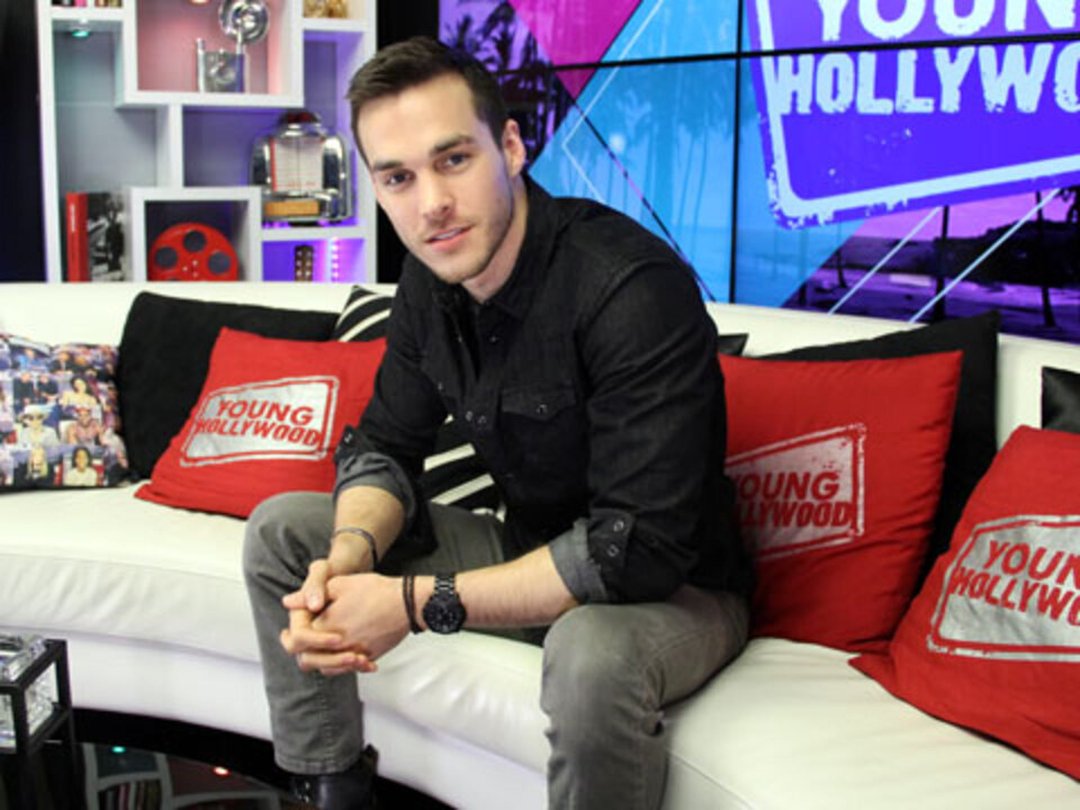 "Vampire Diaries" Star Chris Wood Plays Shag, Marry, or Kill