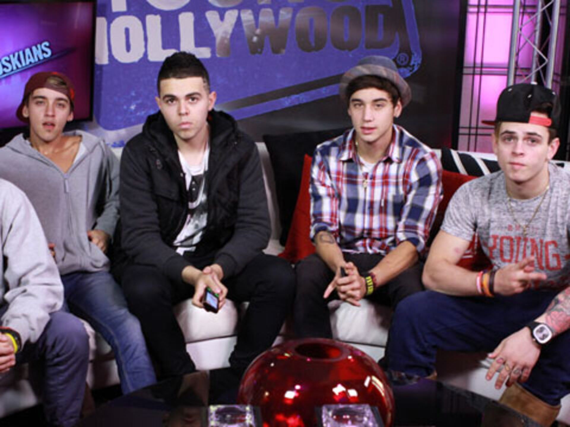 Janoskians Talk Emblem3 And Hint Their Big Announcement