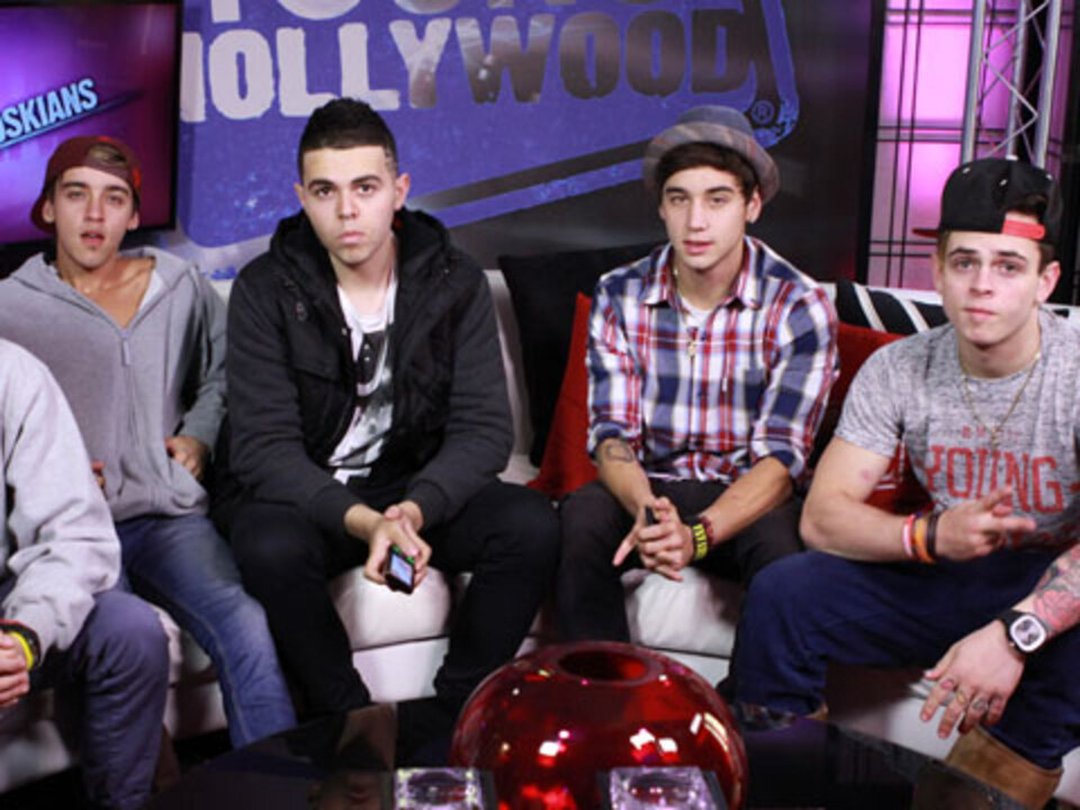Janoskians Talk Emblem3 And Hint Their Big Announcement