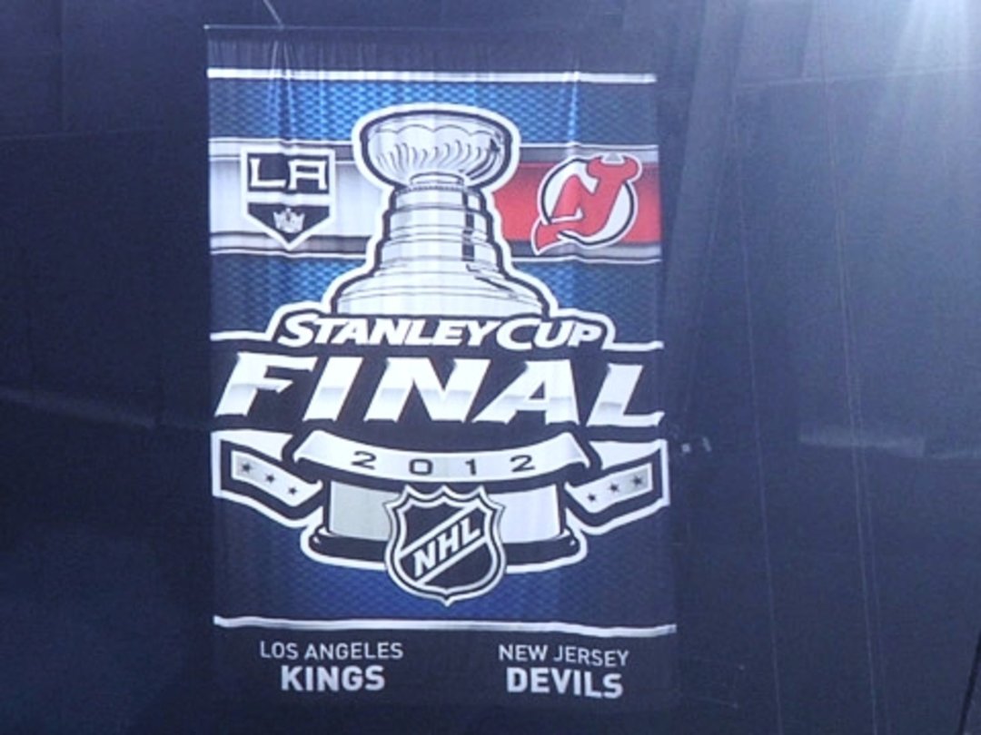 Celebs Support the L.A. Kings in the Stanley Cup Finals!
