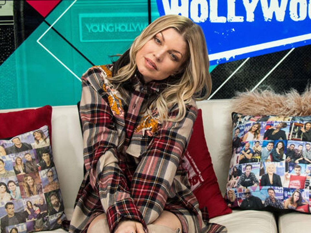Fergie Talks Hosting The Four & Redefining Being a M.I.L.F.
