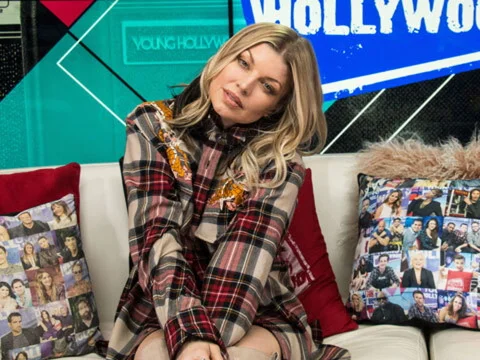 Fergie Talks Hosting The Four & Redefining Being a M.I.L.F.