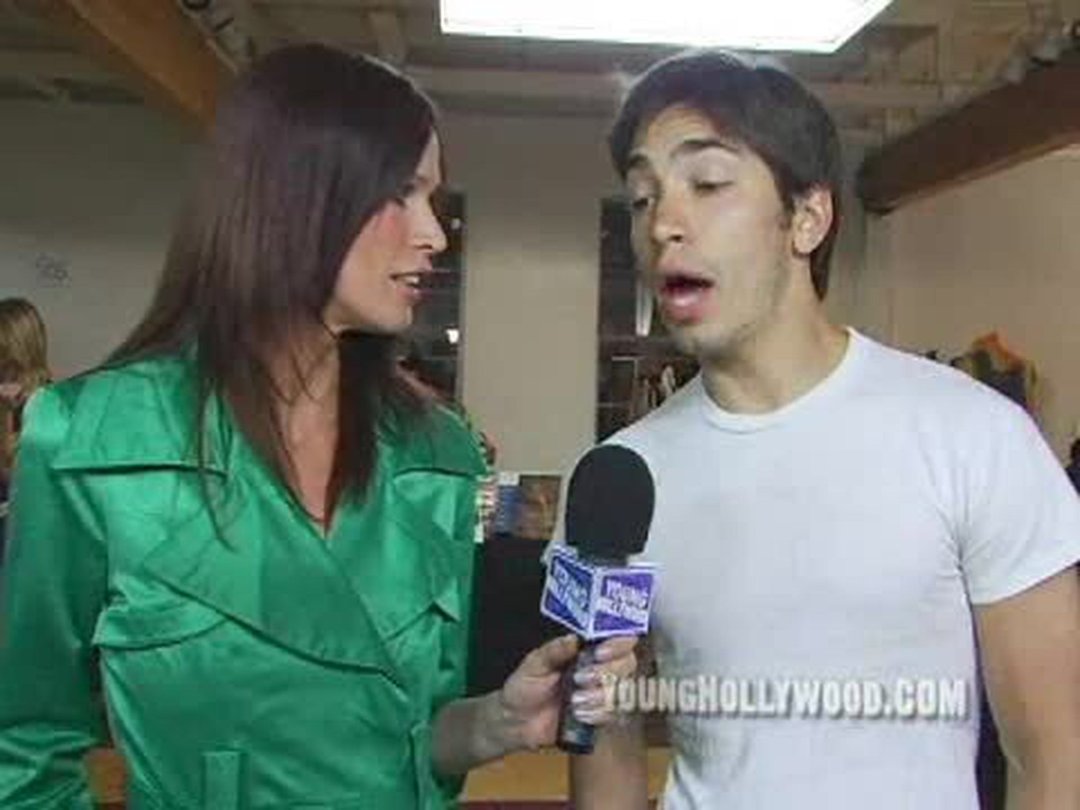 Justin Long (1 of 2)