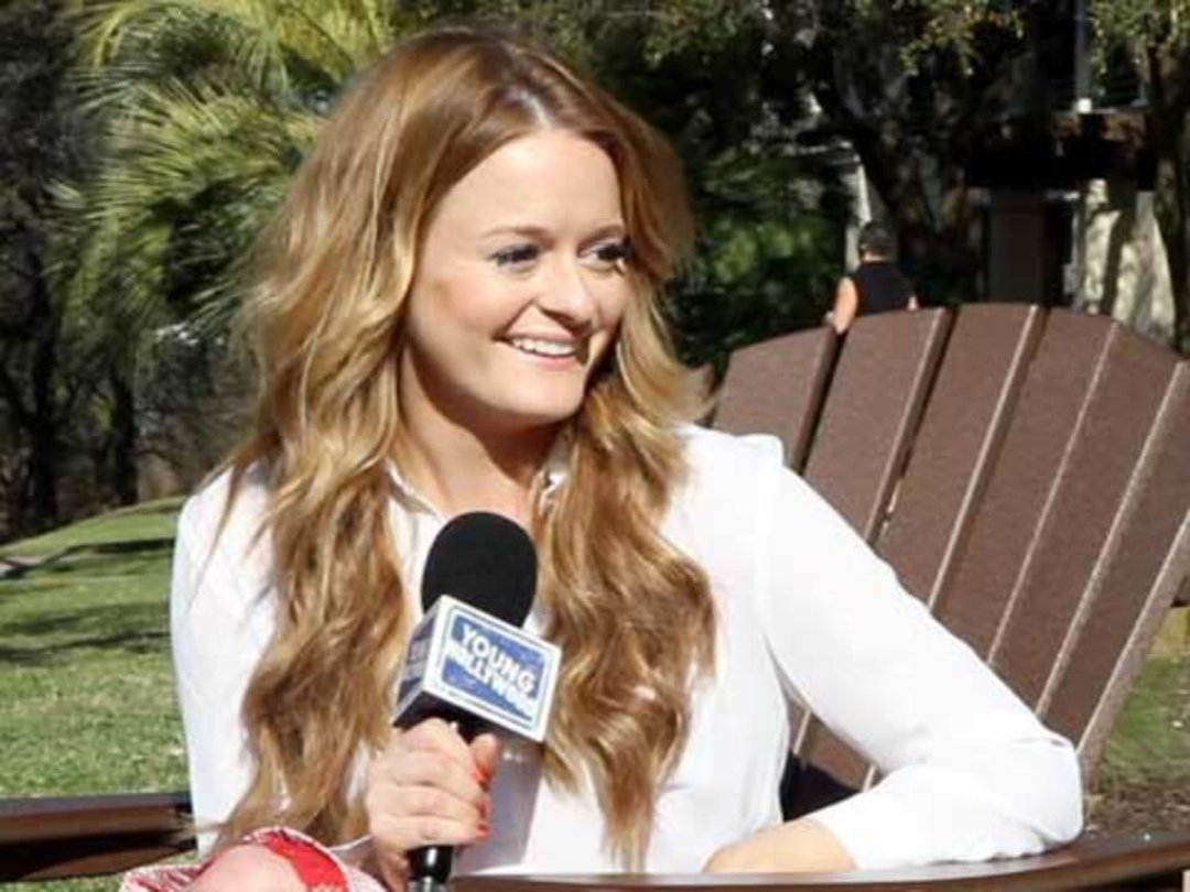 James Franco Mentors Fallon Goodson
