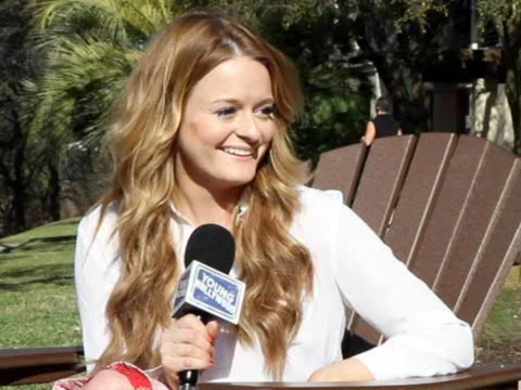 James Franco Mentors Fallon Goodson