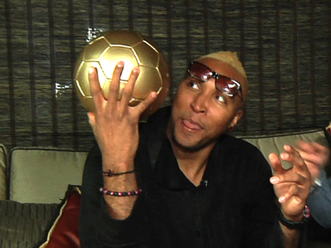 NBA Champion Shawn Marion
