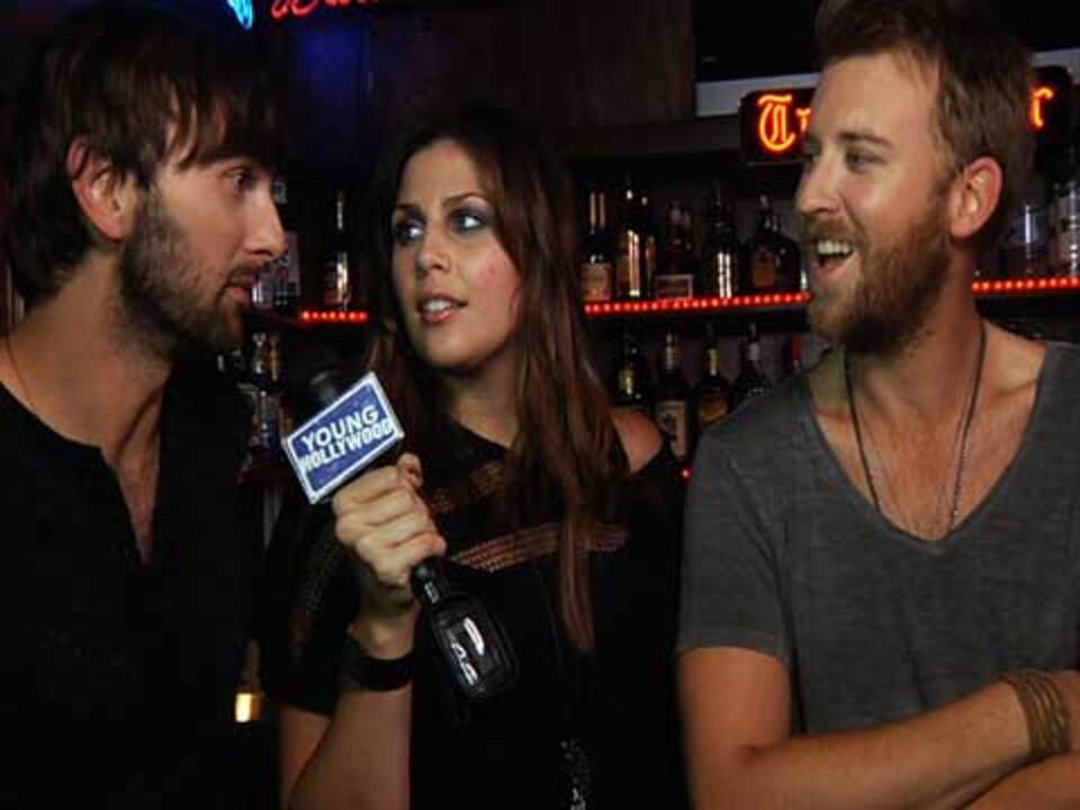 Lady Antebellum - An Intimate Moment at the Troubadour