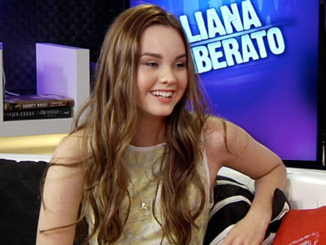 Second Chances With 'Stuck In Love' Star Liana Liberato