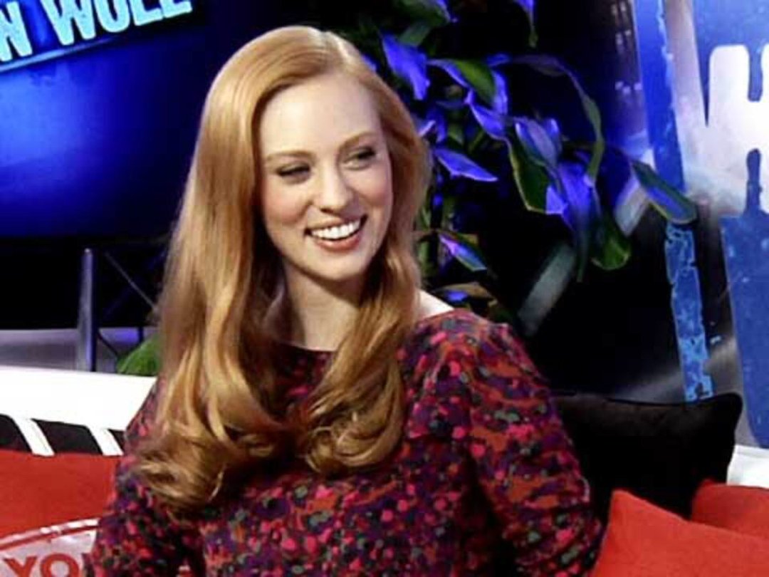 Deborah Ann Woll: An Angel Who Plays a Demon on "True Blood"