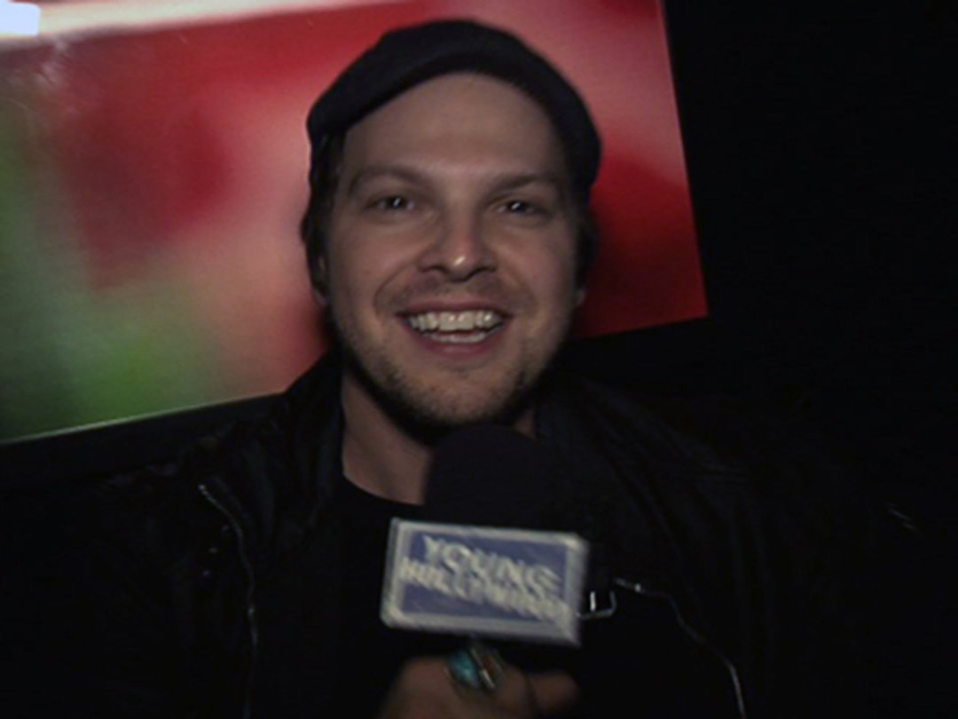 Catching Up with Gavin DeGraw