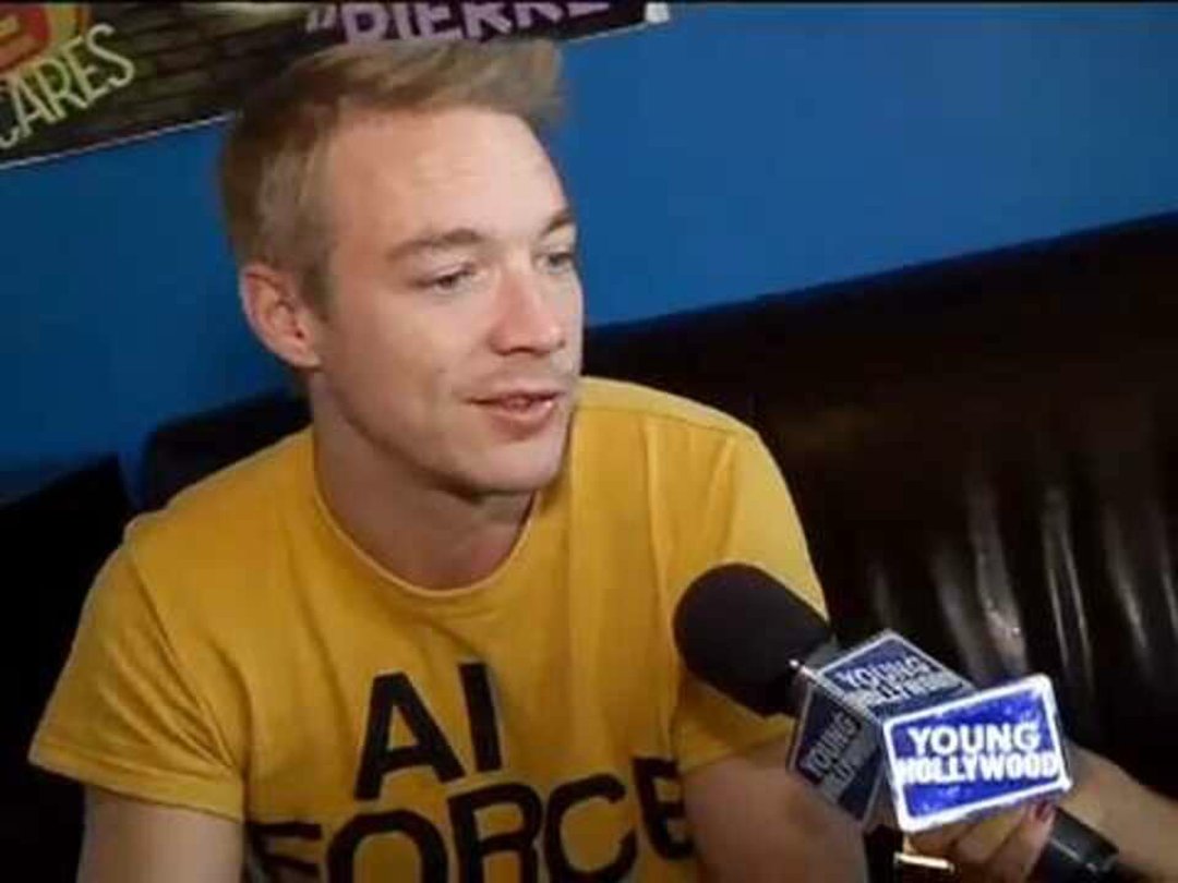 Diplo on Major Lazer