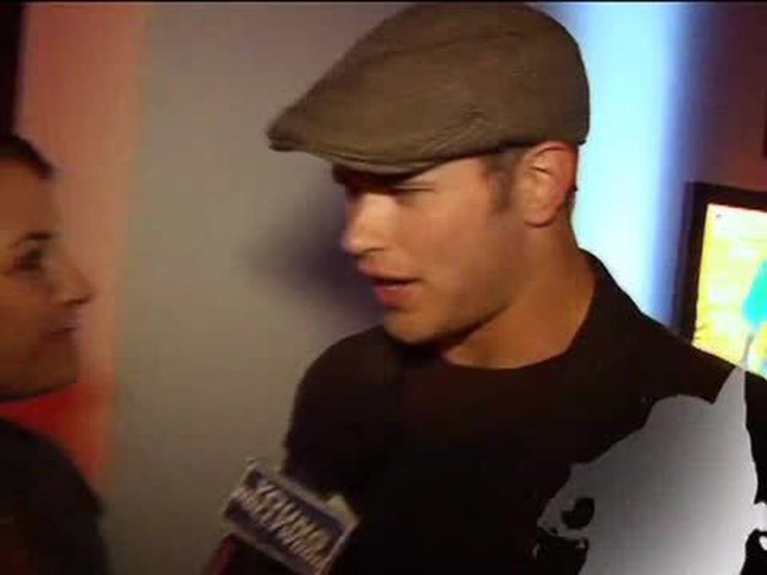 "Twilight" Heartthrob: Kellan Lutz