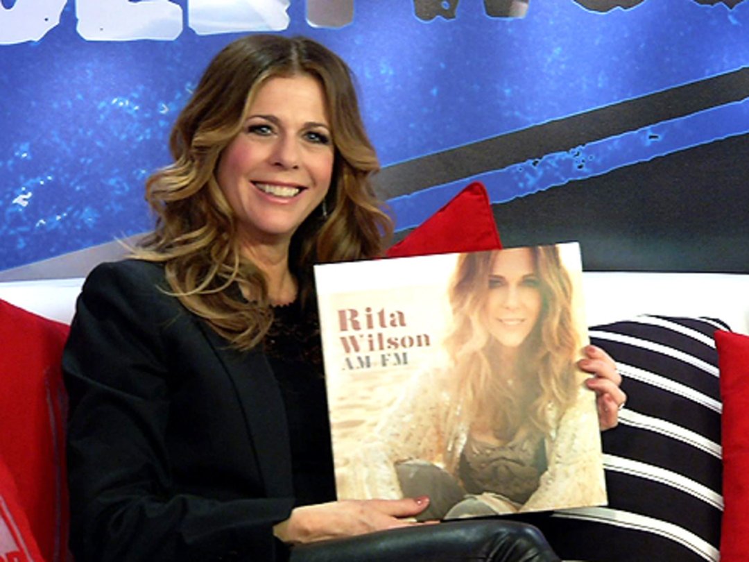 Rita Wilson Bridges the Musical Generation Gap