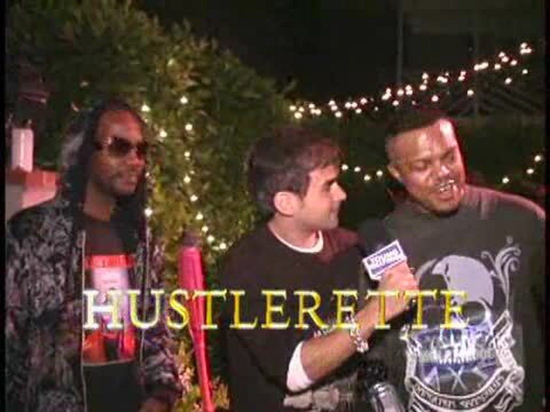 Three 6 Mafia (2 of 2)