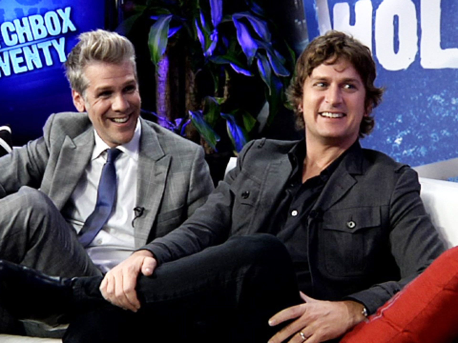 Fifty Shades of Matchbox Twenty