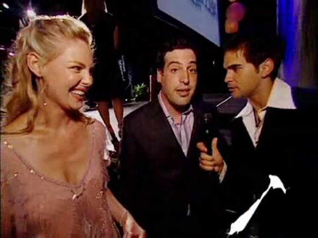Extreme Makeover with Katherine Heigl