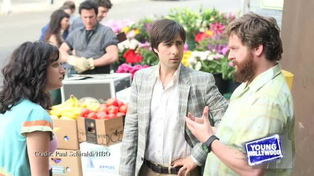 Jason Schwartzman on his "Fantastic" Journey
