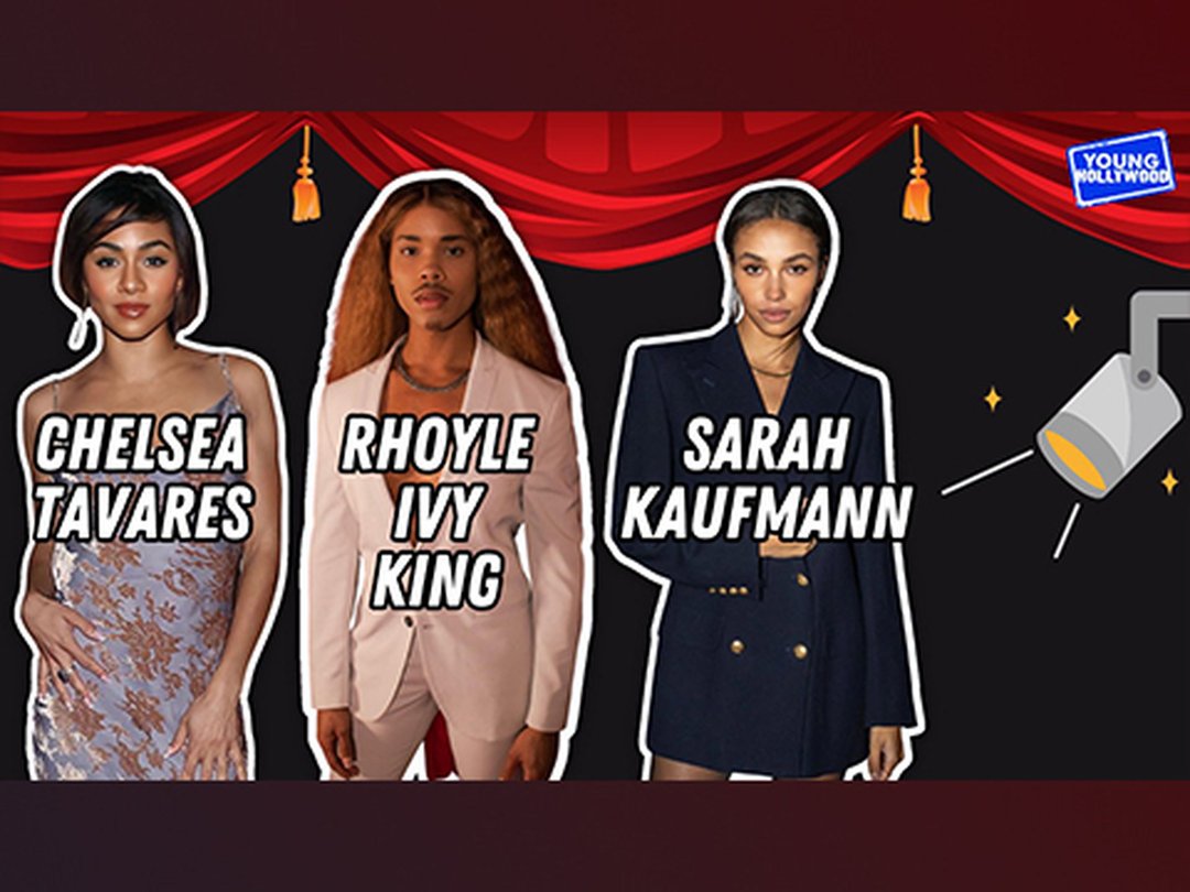 All American Stars Support Castmates at Film Premiere