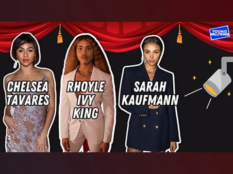 All American Stars Support Castmates at Film Premiere