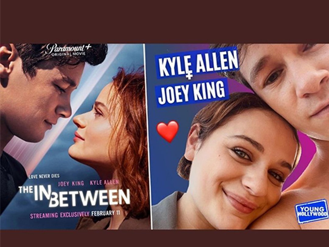 The Incredible Chemistry of The In Between's Joey King & Kyle Allen