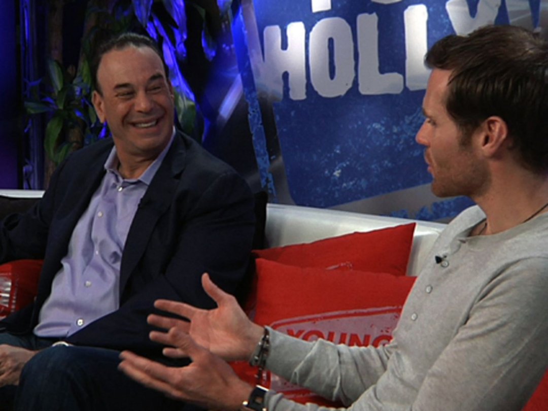 Jon Taffer: The Gordon Ramsey of the Nightclub Biz