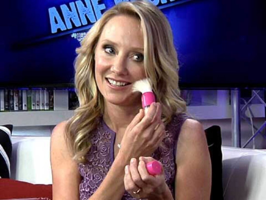Real Talk & Innuendos with Anne Heche