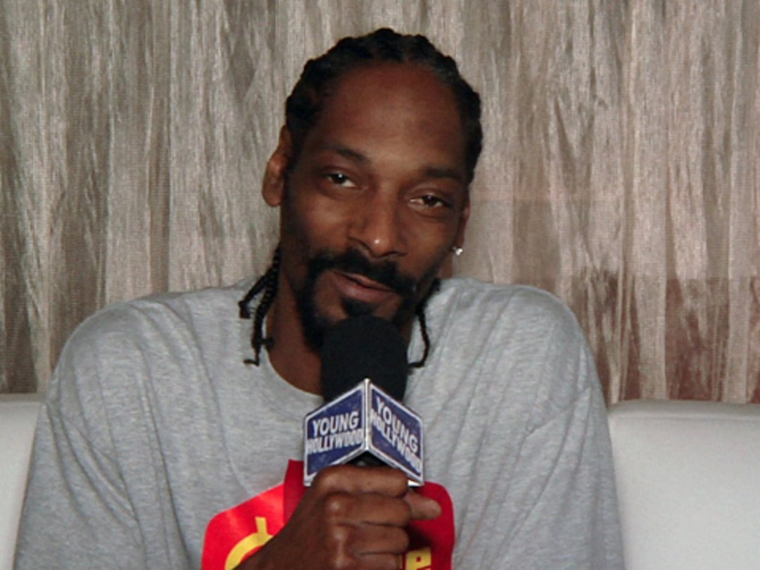 Snoop Dogg is the Madden Curse