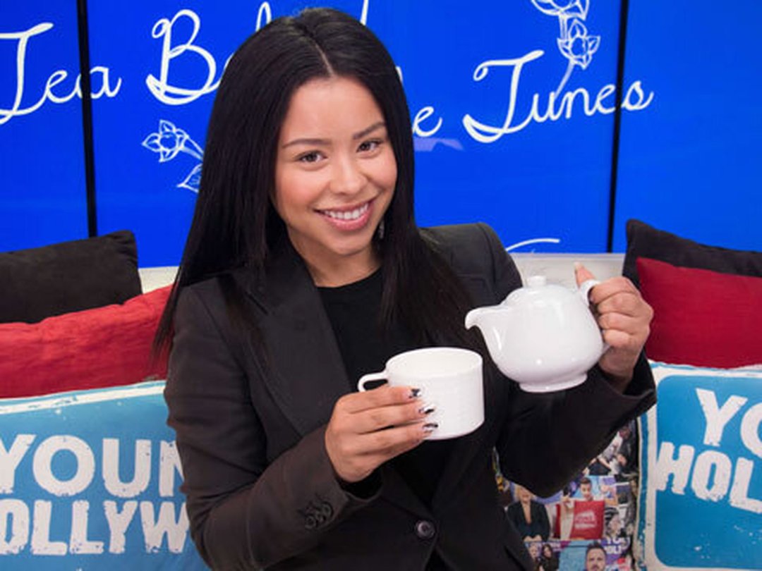 Cierra Ramirez Spills The Tea Behind Her Song Over Your Head